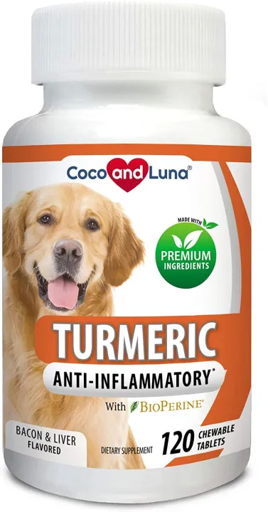 what anti inflammatories can dogs take