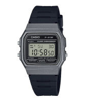 CASIO สายเรซิ่น รุ่น F-91WM-1B