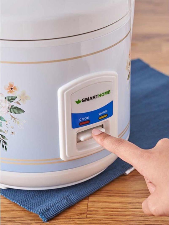 smart-home-rice-cooker-หม้อหุงข้าวอุ่นทิพย์ขนาด-1-ลิตร-รุ่น-src-1004