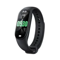 2023 New M8 Smartwatch Nam Nữ Smartband Heart Rate Đồng hồ thông minh Bộ theo dõi sức khỏe huyết áp Thể Thao Vòng đeo tay thông minh cho