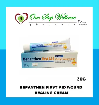 Bepanthen First Aid Cream