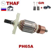 สเตเตอร์ทดแทนสำหรับ HITACHI โรเตอร์กระดอง AC220V-240V ค้อนรื้อถอน PH65A