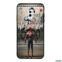 เคส AJG6น่ารักสำหรับ OPPO Realme X/ K3 ZZX Patter โทรศัพท์ซิลิคอนนุ่มที่คลุมเคสทีพียู