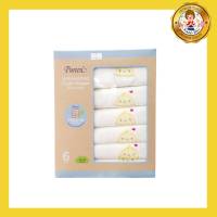 Pureen เพียวรีน ผ้าอ้อมรุ่น Cotton  100% ไม่ฟอกขาว