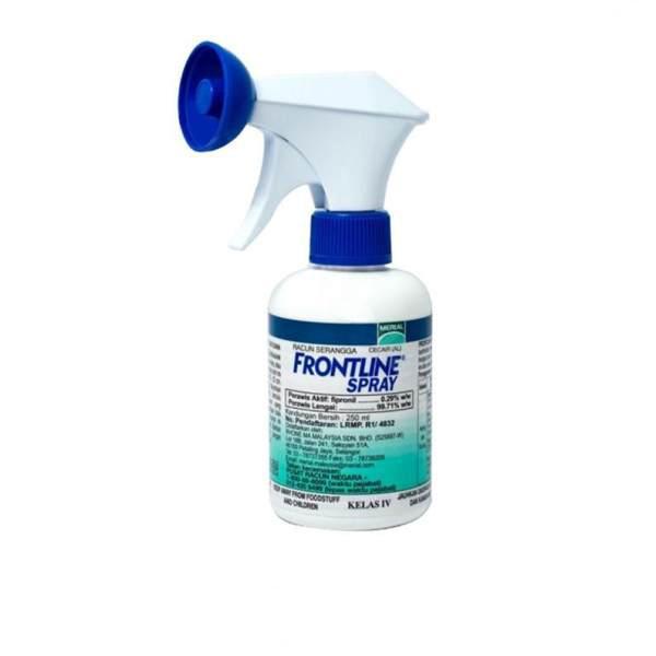 Frontline Spray - 250ml Bottle