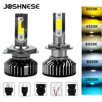 110W 20000LM H7 H4 Car LED Headlights CSP Chip Bulbs 12V 24V 6500K 4500K Auto LED Lamp Car H3 H1 H11 H9 9005 9006 COB Fog Lights