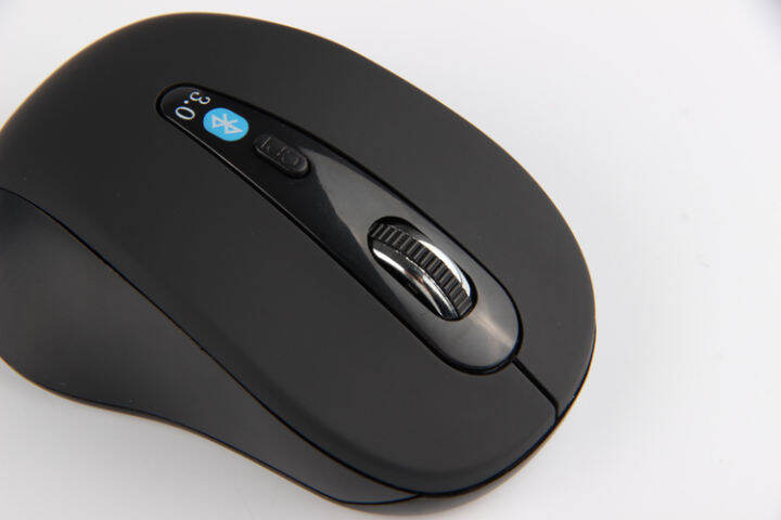 Wireless optical mouse Bluetooth 3.0 Mouse Wireless Optical Gaming ...