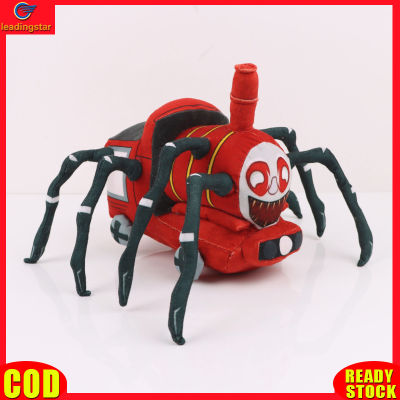 LeadingStar toy Hot Sale Choo-choo Charles Plush Toys Cartoon Spider Plushies Horror Game Figure Stuffed Plush Doll For Fans Gifts