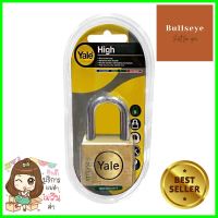 กุญแจลูกปืน YALE BD50 50 มม.PADLOCK YALE BD50 50MM **คุณภาพดี**