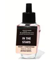 Bath &amp; Body Works แบบ Wallflowers Fragrance Refill กลิ่น In The Stars กลิ่นหอมแนวโรแมนติก สร้างบรรยากาศดีๆ ภายในบ้าน ใหม่ แท้ 100% USA