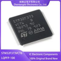 STM32F373VCT6 STM32F373VC STM32F373V STM32F373 STM32F STM32 STM IC MCU LQFP-100