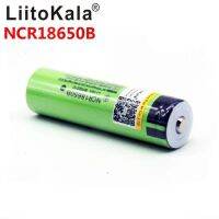 ประหยัดครั้งใหญ่18650แบตเตอรี่ลิเธียม NCR18650B 3400MAh 3.7V 3400 18650ที่ชาร์จได้