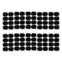 80 Pcs Sax Mouthpiece Cushions, 0.8 Mm Tenor/Alto Clarinet &amp; Saxophone Mouthpiece Patches Pads