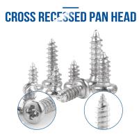 1800pcsset Glasses Phone Screws Pan Round Head Tapping Screw Set M1 M1.2 M1.4 M1.5 M1.7 Phillips Electric Small Mini Screw Kit