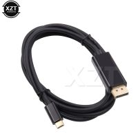 [ดีที่สุด A] ☺ USB C To Displayport Cable 8K 60HZ Thunderbolt Bolt 3 4K 144HZ Type-C 3.1 To DP 1.4อะแดปเตอร์ Pd ที่ชาร์จเร็วสำหรับ MacBook Samsung ลอง S8 ✩ ✩ ✩