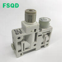 ARM5SA-08 ARM5SA-06-A,ARM5SB-06 20-A,08,27-A FSQD Store SMC ตัวควบคุม Manifold ขนาดกะทัดรัดแบบรวมศูนย์ประเภทอุปทาน ARM ARM5A Series