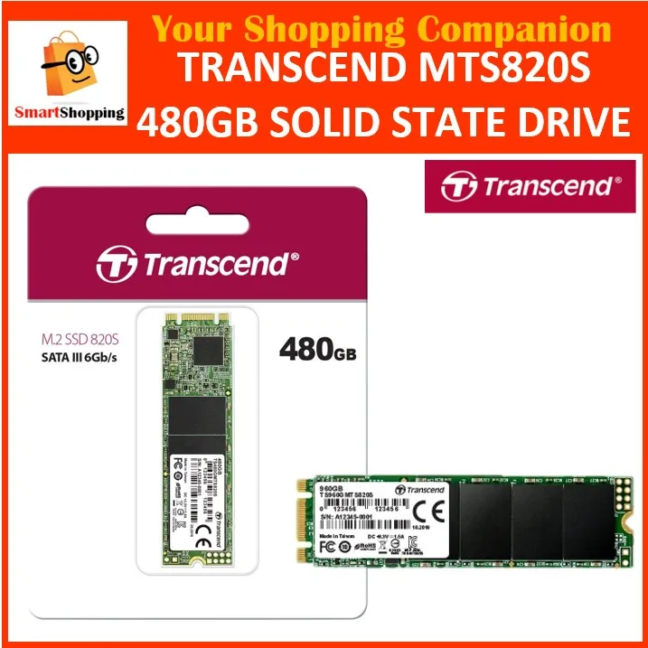 大特価 SSD トランセンド TS512GMTS430S 512GB MTS430S M.2 Type 2242 SATA-III DDR3キャッシュ  3D TLC NAND 5年保証