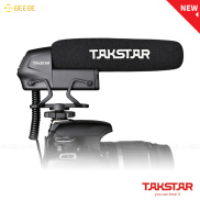 Takstar SGC-600 - Micro Shotgun Cho Máy Ảnh, Máy Quay, Chống Shock