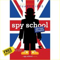 Right now ! &amp;gt;&amp;gt;&amp;gt; Beauty is in the eye ! Spy School British Invasion ( Spy School 7 ) (Reprint) [Paperback]