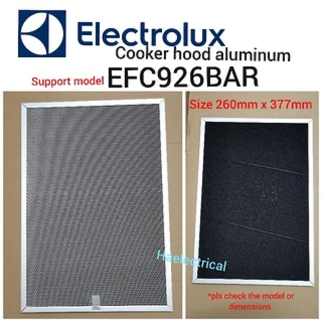 Electrolux cooker hood aluminum filter EFC926BAR(new) Lazada