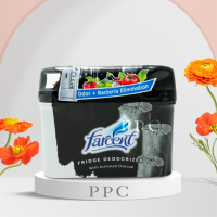 Farcent เจลถ่านขจัดกลิ่นตู้เย็น  กลิ่นถ่านธรรมชาติ (Charcoal)