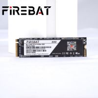 FIREBAT SSD ไดรฟ์ M2 Nvme 256GB/512GB/1TB M.2โซลิดสเตทไดรฟ์ภายใน2280 PCI-E 3.0สำหรับคอมพิวเตอร์แล็ปท็อป