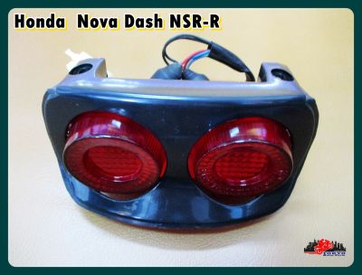 HONDA  NOVA DASH NSR-R TAILLIGHT TAILLAMP SET // ไฟท้าย ไฟท้ายชุด