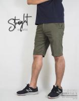 [ ส่งฟรี KERRY ] กางเกง ขาสั้น ผู้ชาย แฟชั่น สตรีท Street Shorts Goodwin 9633