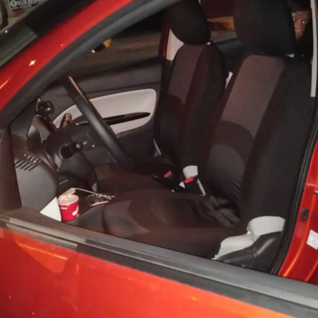 fabric car seat cover for mirage g4 Lazada PH