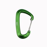 【SALE】 sancthesriwa1970 Carabiner ปีนเขาแขวนอลูมิเนียมการบินความแข็งแรงสูง7075 Rock Hammock Ty Buckle หัวเข็มขัดเสริมอลูมิเนียม Carabiner