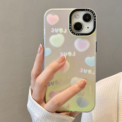 【สำหรับ iPhone】เคสโทรศัพท์กันกระแทกน่ารัก  เคสโทรศัพท์ไอโฟน สำหรับรุ่น 14 14 Pro Max Plus 13 12 11 XSMax XR X XS 8 7Plus