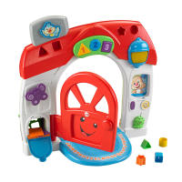 Fisher Price Laugh and Learn Smart Stages Home ของเล่นประตูบ้าน เสริมทักษะพัฒนาการ