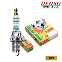 หัวเทียน DENSO IRIDIUM POWER IK22 (1ชุด4หัว)