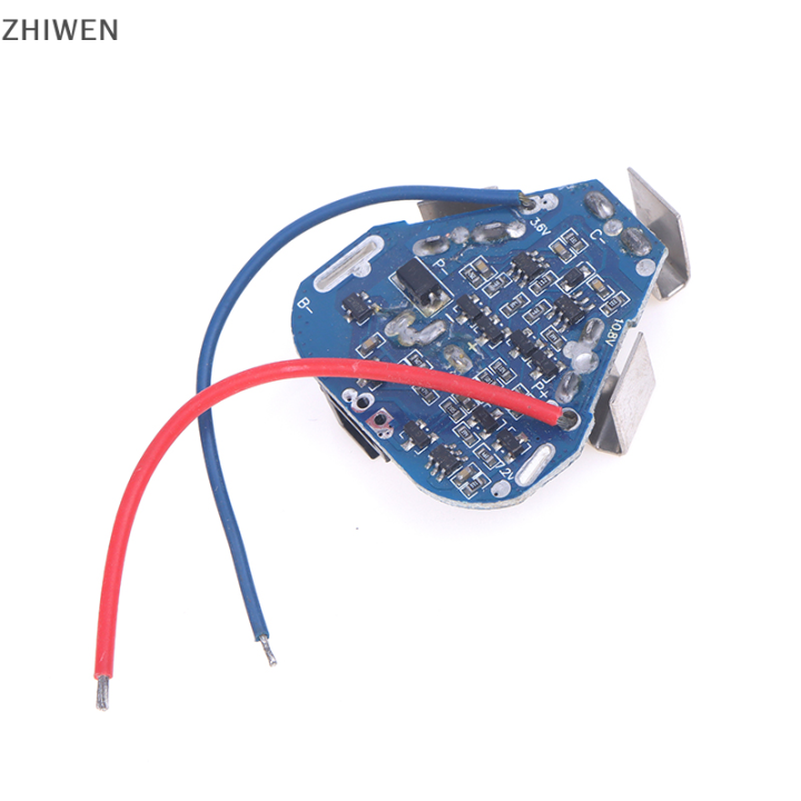 zhiwen-3s-12-6v-bms-แผงป้องกันแบตเตอรี่ลิเธียม-li-ion-สำหรับ-drill18650ไฟฟ้าธนาคารพลังงาน-balancer-ควอไลเซอร์แบตเตอรี่