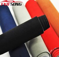 30CM/50CMx200CM Suede Film Velvet Fabric Vinyl Car Wraps Film Bubble Free For Vehicle Decal Console Computer Cover