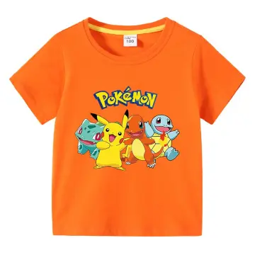 Pokemon t shirt clearance singapore