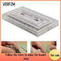 ร้าน VERFZM 360ชิ้นอุปกรณ์เสริมสำหรับนาฬิกาเครื่องมือซ่อมแซมสายนาฬิกาข้อมือเข็มตรงเปลี่ยนสายรัดลิงค์