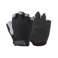 Zuoyingdu Tong Tactic Outdoor Bicycle Gloves Anti-slip Breathable Protective Half Finger Gloves