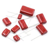 20PCS  CBB Capacitor 100V  5%  Pitch 5MM P5  102J 104J 153J 222J 273J 332J 392J 472J 563J 682J 822J Electrical Circuitry Parts