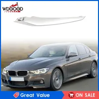 กันชนตกแต่งหมอกไฟลูกกรง WDGOOD อะไหล่กรอบสำหรับ BMW 3 Series เส้นสปอร์ต51117293106ด้านขวา