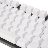 ไม่104Key สลักโปรไฟล์ OEM เปล่าสำหรับ ANSI Laoutmechanical Keyboard