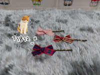 T1812_X.Hair Pin กิ๊บติดผม