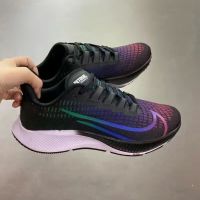 Moon Landing 37 Generation Super Pegasus Running Shoes ZOOM  Cushion Sports Training Running Shoes Marathon Shock Breathable Mens Shoes