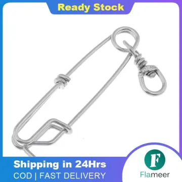 Shop Long Line Fishing Clips Stainless with great discounts and