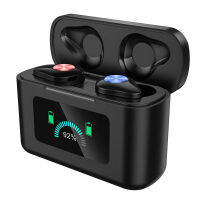 X16 Smart Touch Control Wireless TWS Earbuds APTX Infrared Sensor Bluetooth Earphones Mobile Phone Gamer Accessories