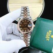Đồng hồ nam Rolex DateJust cơ automatic cao cấp