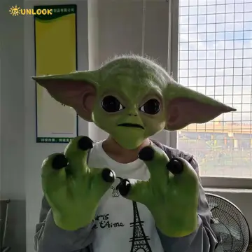 Wearable Baby Yoda Costume 