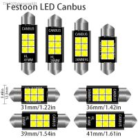 ❖ 1pcs 3030 Festoon 31mm 36mm 39mm 41/42mm C5W Led Bulb CANBUS C10W Dome Reading Lamp Car Beleuchtung Interior License Plate Light