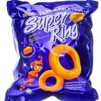 Super ring cheese ชีสริง 1 ห่อใหญ่