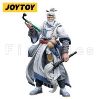 1/18 JOYTOY 3.75ตุ๊กตาขยับแขนขาได้แหล่งมืด Jianghu หัวหน้าฝ่าย Taichang Sect Dingchang Huo Gratis Ongkir ของเล่นอะนิเมะตัวอย่าง